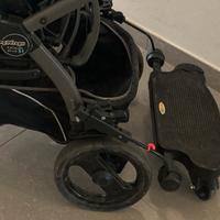 Pedana passeggino doppio