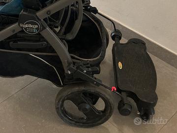 Pedana passeggino doppio