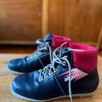 Scarponi Sci di Fondo Alpina NNN – Taglia 46