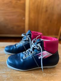 Scarponi Sci di Fondo Alpina NNN – Taglia 46