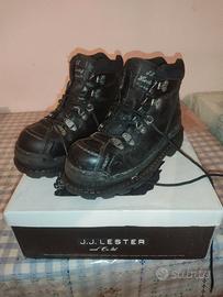 Scarponi tipo "BOOTS" J.J.LESTER in London 