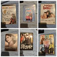 Set DVD Claudia Pandolfi