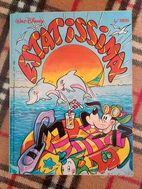 Lotto Disney Estatissima 6 numeri