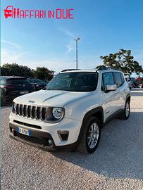 Jeep Renegade 1.3 T4 190CV PHEV 4xe AT6 Limited