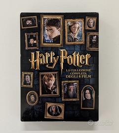 Harry Potter - Serie Completa - DVD