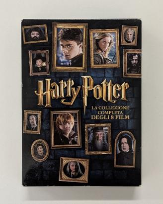 Harry Potter - Serie Completa - DVD