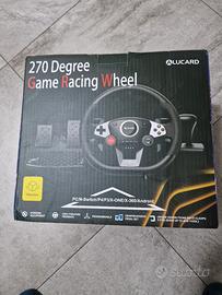 volante Gaming  ps4 Xbox pc