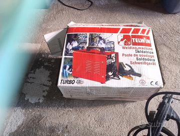 saldatrice pratica 152 telwin