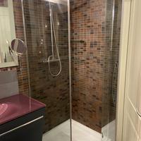 Box doccia cristallo 80x80