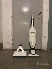 Folletto vk200 worwerk + lavapavimenti sp600s