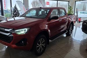 ISUZU D-MAX 1,9 N60 CREW CAB F+ A/T