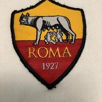 Felpa con zip A.S. Roma 1927 tg S