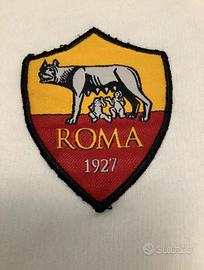 Felpa con zip A.S. Roma 1927 tg S