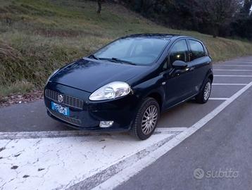 Fiat Punto benzina / metano