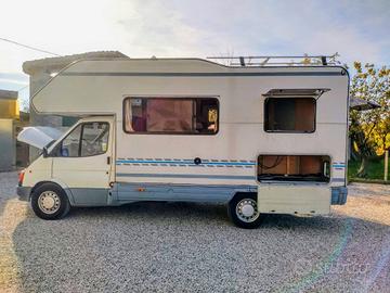 FORD TRANSIT RIMOR BRIG 648