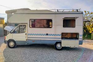 FORD TRANSIT RIMOR BRIG 648