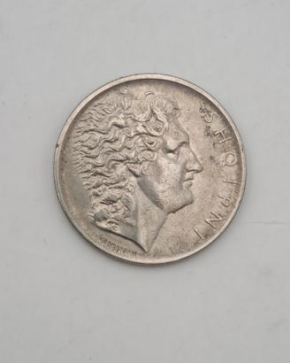 Moneta 1 Lek 1930 Albania 