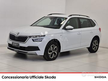 Skoda Kamiq 1.0 tsi ambition 110cv
