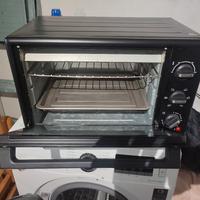FORNETTO ELETTRICO MIZUSHI MOD. 862 - 32 LITRI 