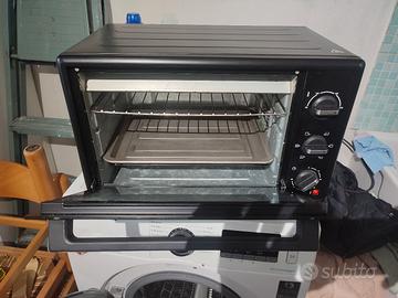 FORNETTO ELETTRICO MIZUSHI MOD. 862 - 32 LITRI 