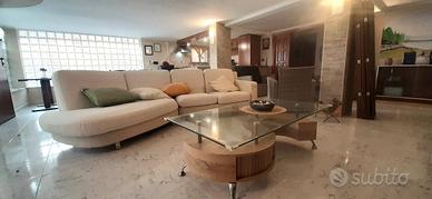 Quadrivano con giardino a 400m dal mare Quartu