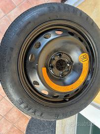 Rotino di scorta 4 fori