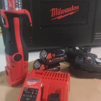 Pressatrice Milwaukee m18 BLHPT