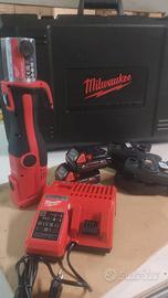 Pressatrice Milwaukee m18 BLHPT