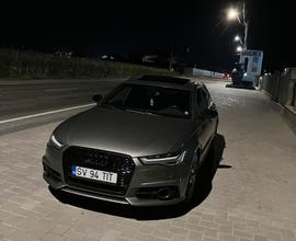 Audi A6 Targa Rumena Matrix Panorama Valuto scambi