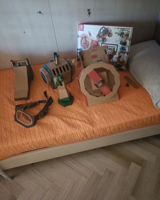 giochi Nintendo labo 