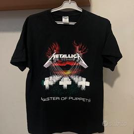 Maglietta Metallica L