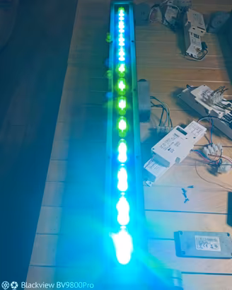 13 Barre led RGB Simes 90 cm