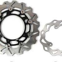 Dischi Freno Anteriore e Posteriore per Yamaha
