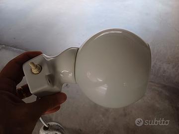 Lampada da specchio anni '60