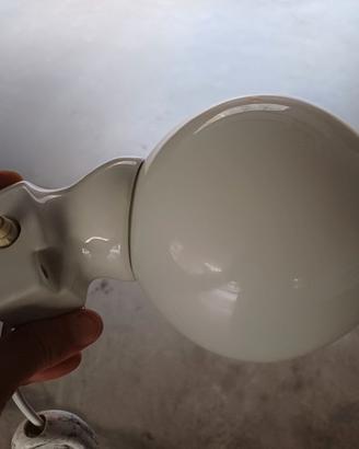 Lampada da specchio anni '60