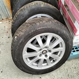 pneumatici gomme invernali 215/60r16 99H
