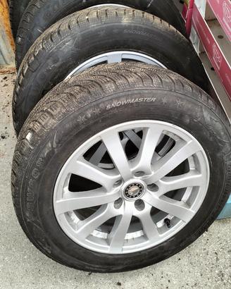 pneumatici gomme invernali 215/60r16 99H