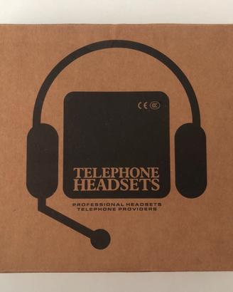 Cuffia per telefono fisso