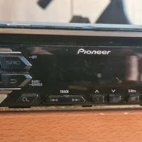 stereo Pioneer DEH-3900BT