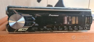stereo Pioneer DEH-3900BT