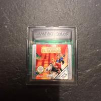 Gold and glory, the road to el dorado per gameboy