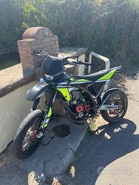 Fantic xm performance 50 (tpr86)