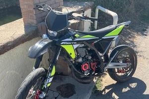 Fantic xm performance 50 (tpr86)