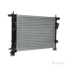 radiatore clio R3 / RS / CUP