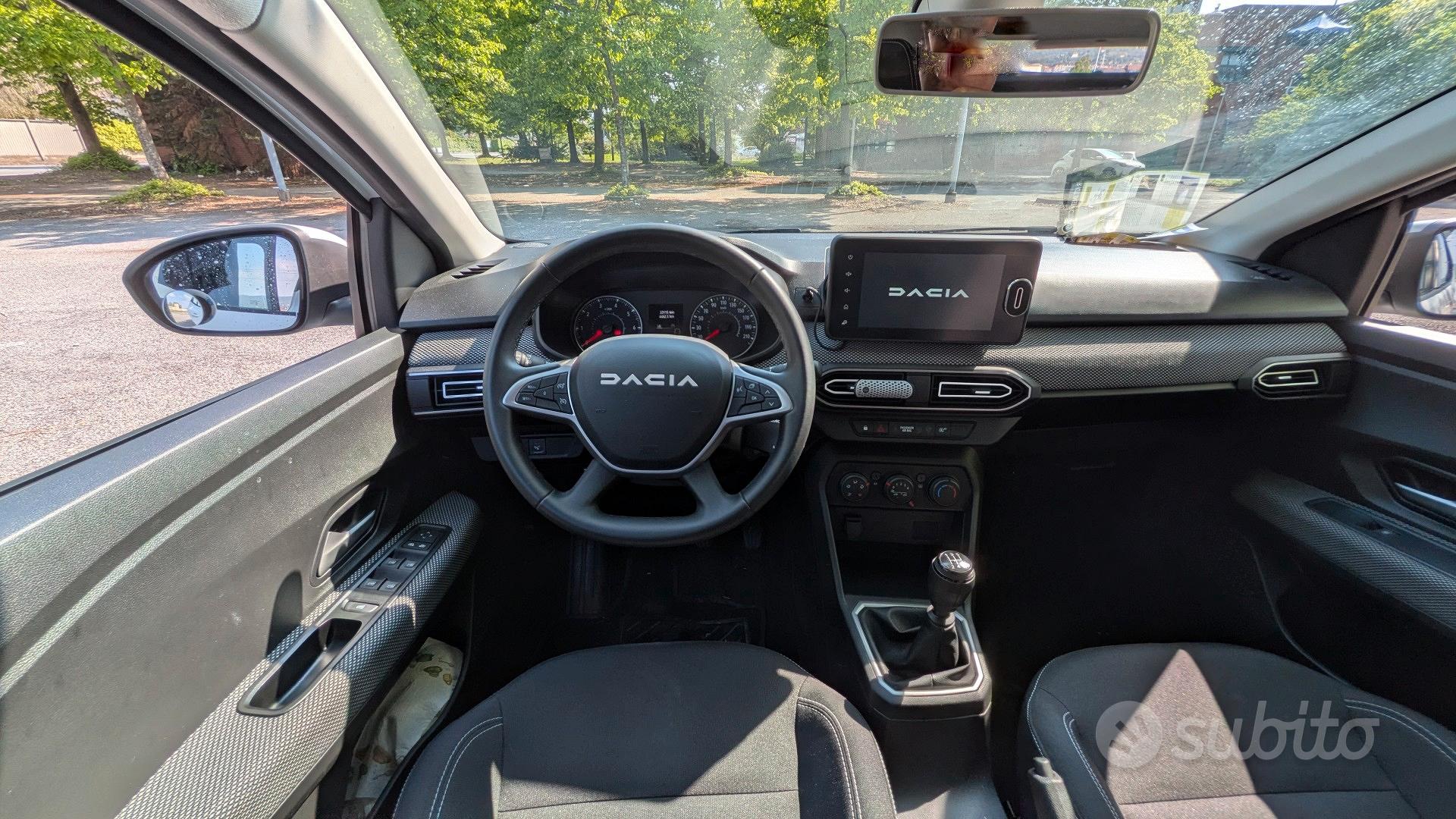 Dacia Sandero Streetway 2024 photo 5