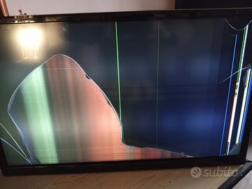 TV led 32 LG X RICAMBI