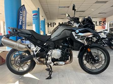 Bmw f750gs marzo 2019