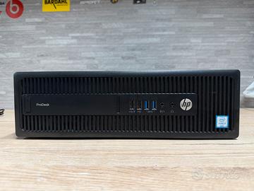 Pc fisso HP ProDesk 600 G2 SFF i5-6500/16/512/W11