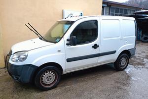 fiat doblo cargo