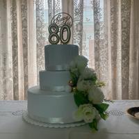 Torta scenografica